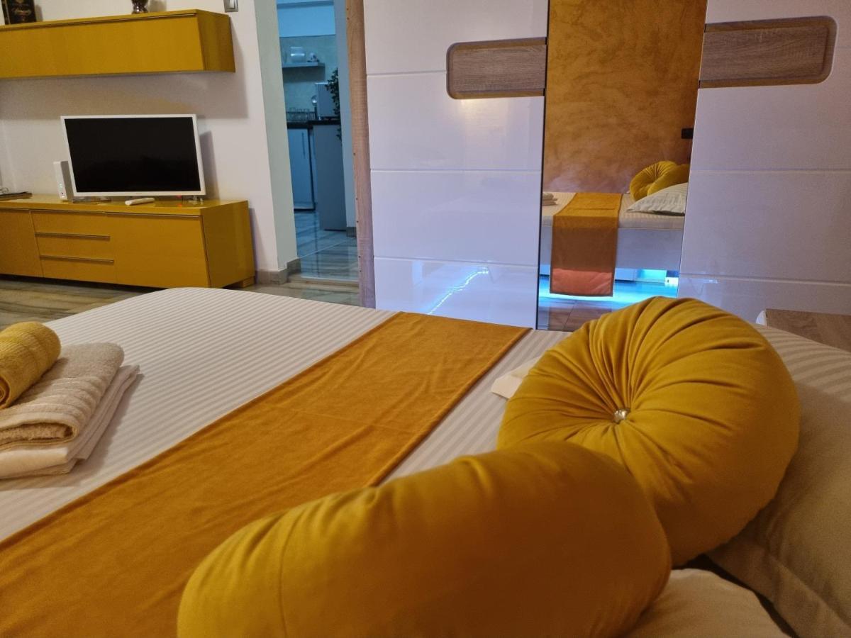 Apartment Golden Studio- Panoramic View With Terrace *