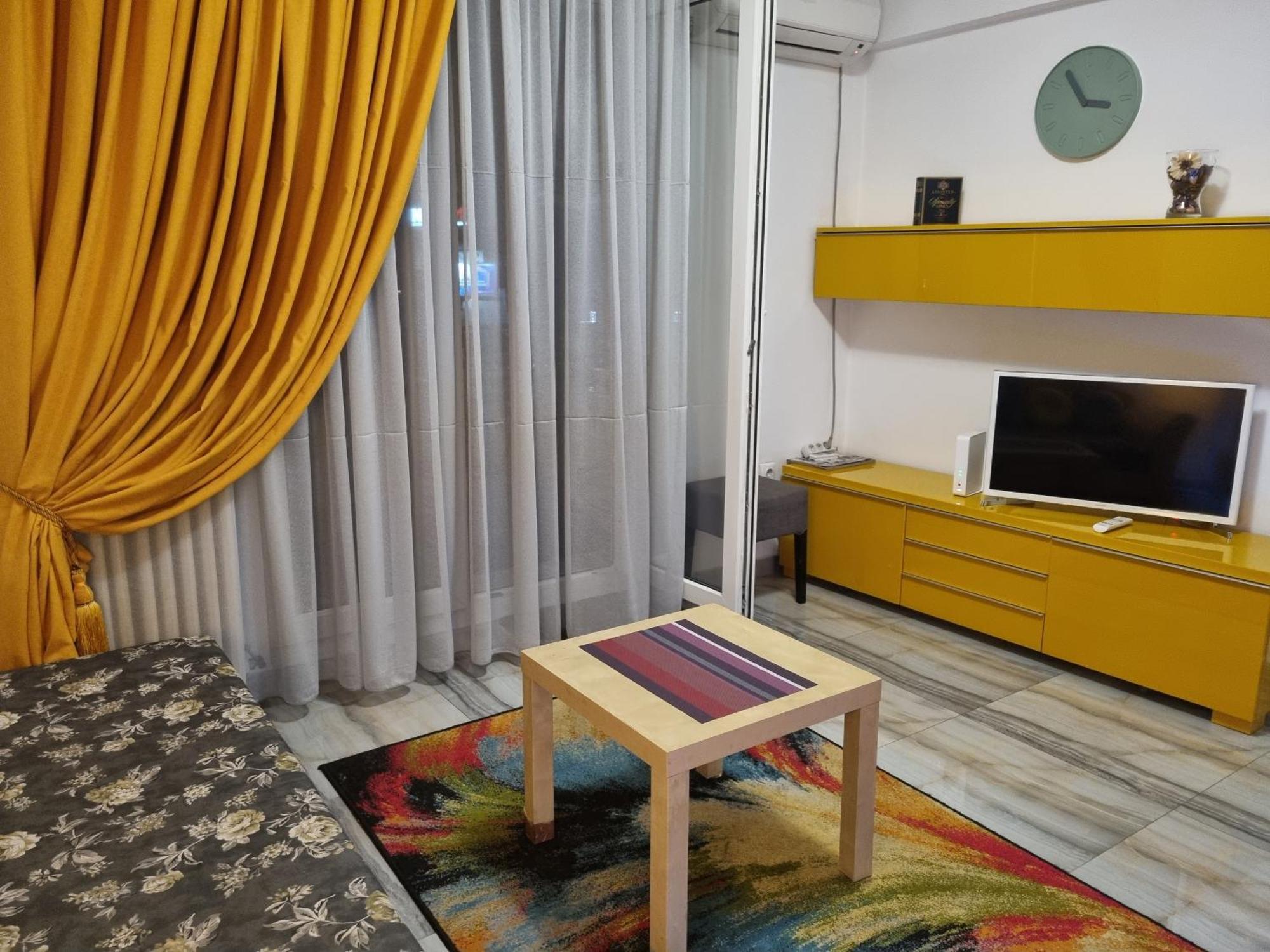 Golden Studio- Panoramic View With Terrace
