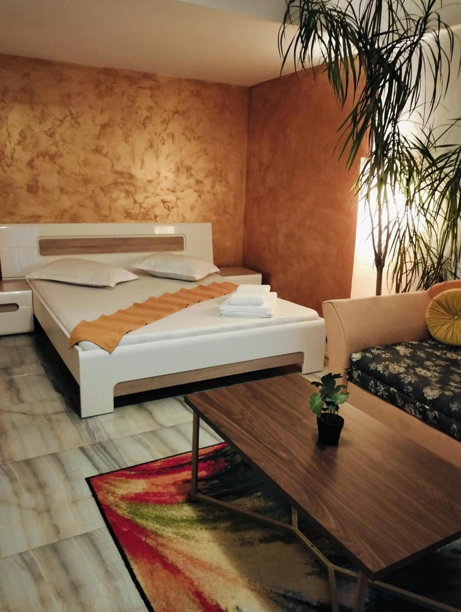 Golden Studio- Panoramic View With Terrace *