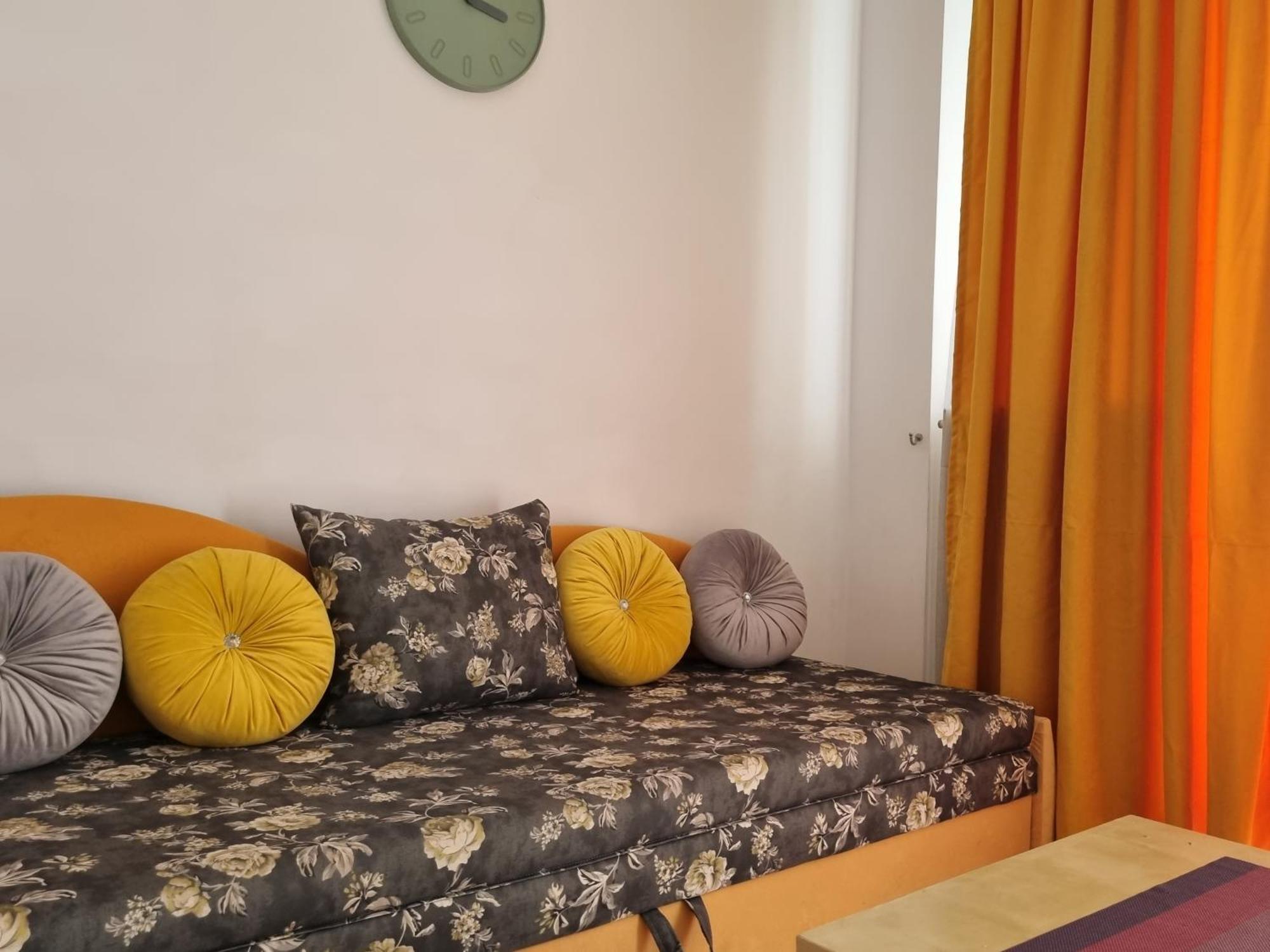 Golden Studio- Panoramic View With Terrace