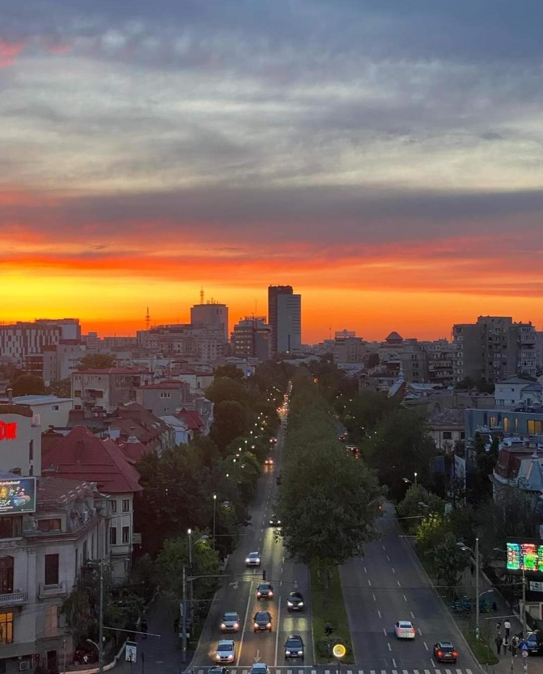 Golden Studio- Panoramic View With Terrace
